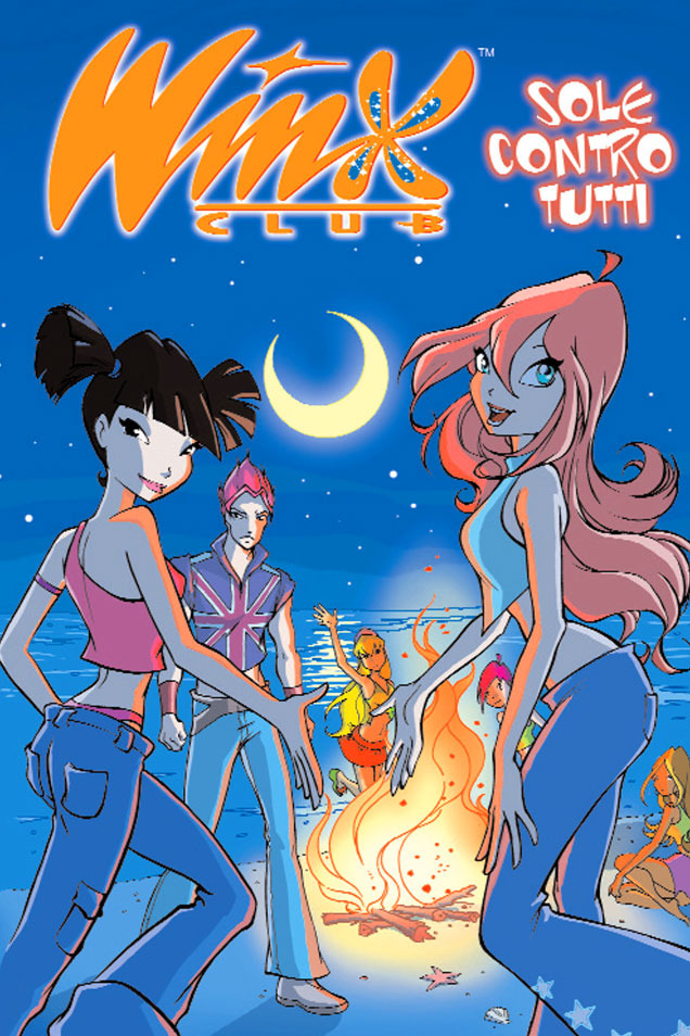 Sole Contro Tutti book cover