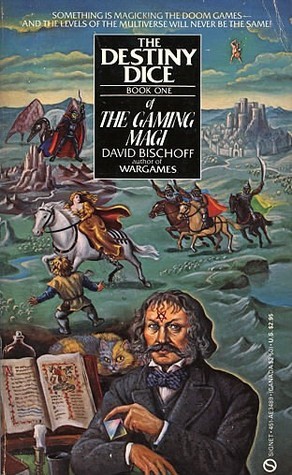 The Gaming Magi book cover 1
