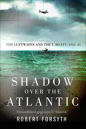 Shadow over the Atlantic book cover