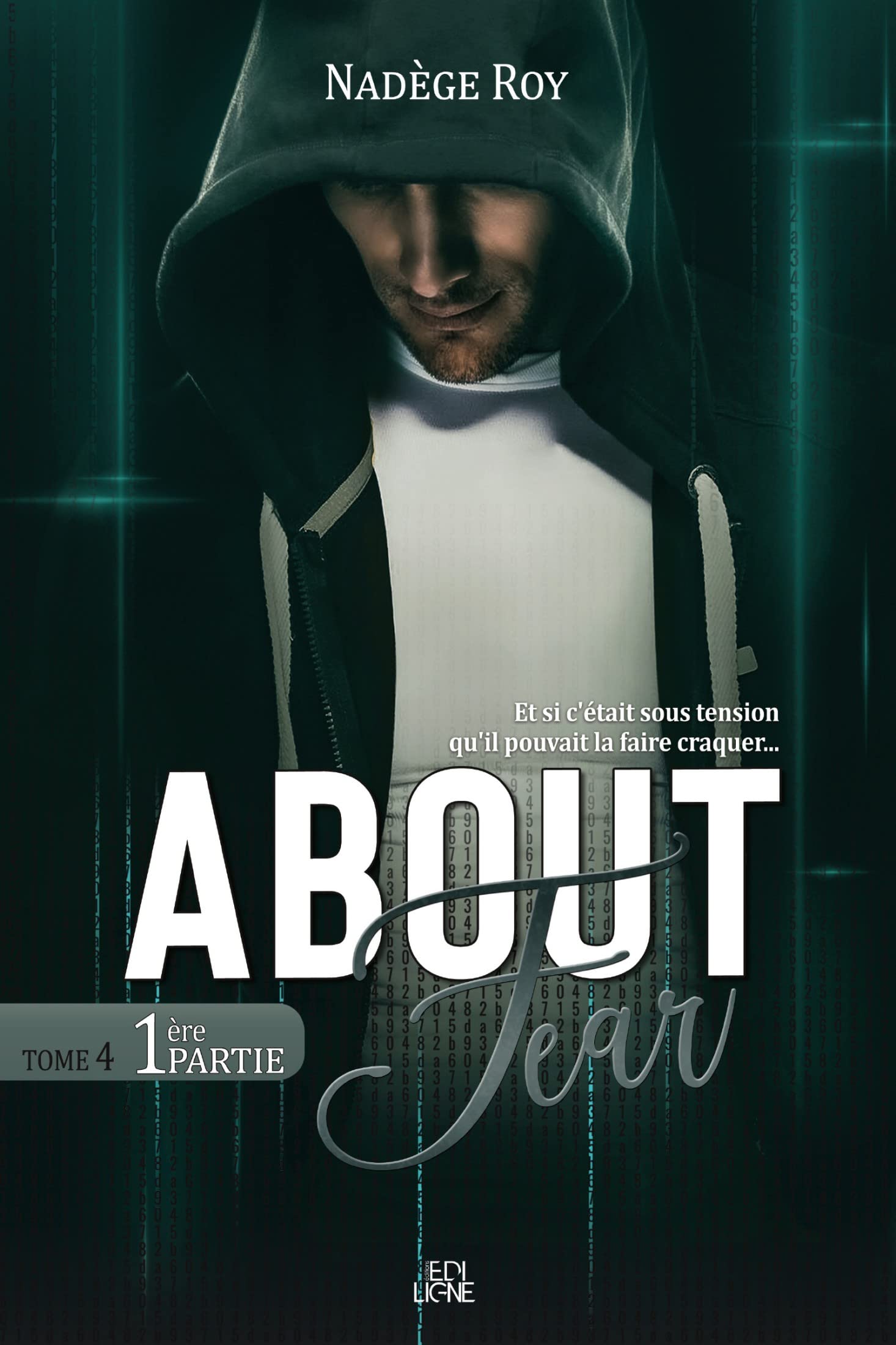 About Fear - 1ère Partie book cover