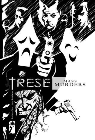 Mass Murders book cover