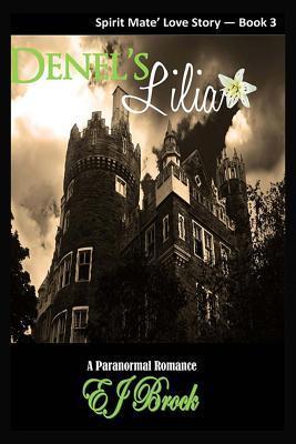 Spirit Mate Series book cover 3