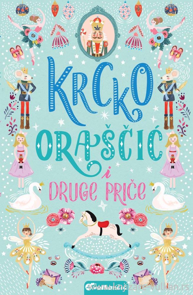 Krcko Oraščić i druge priče book cover