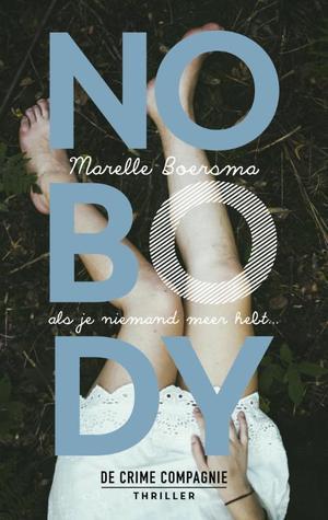 Nobody book cover