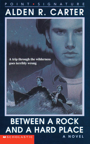 Between a Rock and a Hard Place book cover