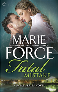 Fatal Mistake book cover