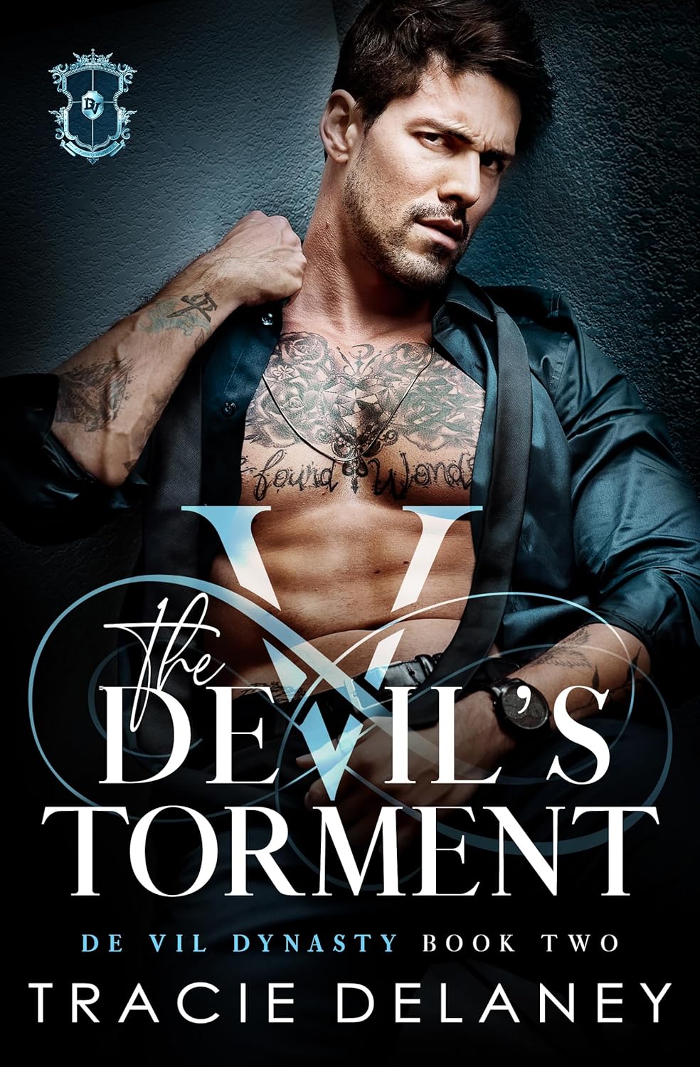 The De Vil Dynasty book cover 2