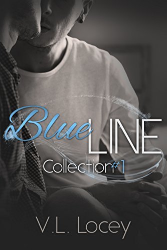 Blue Line Collection #1 book cover