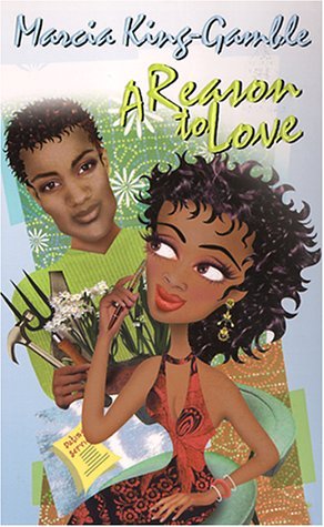 A Reason To Love book cover