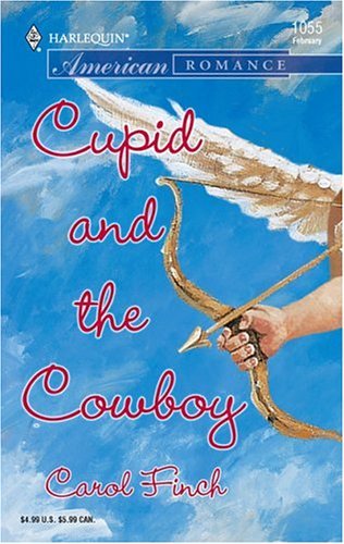 Cupid and the Cowboy book cover