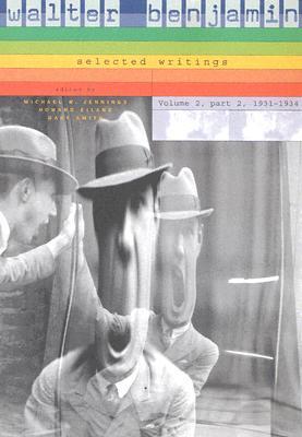 Walter Benjamin book cover