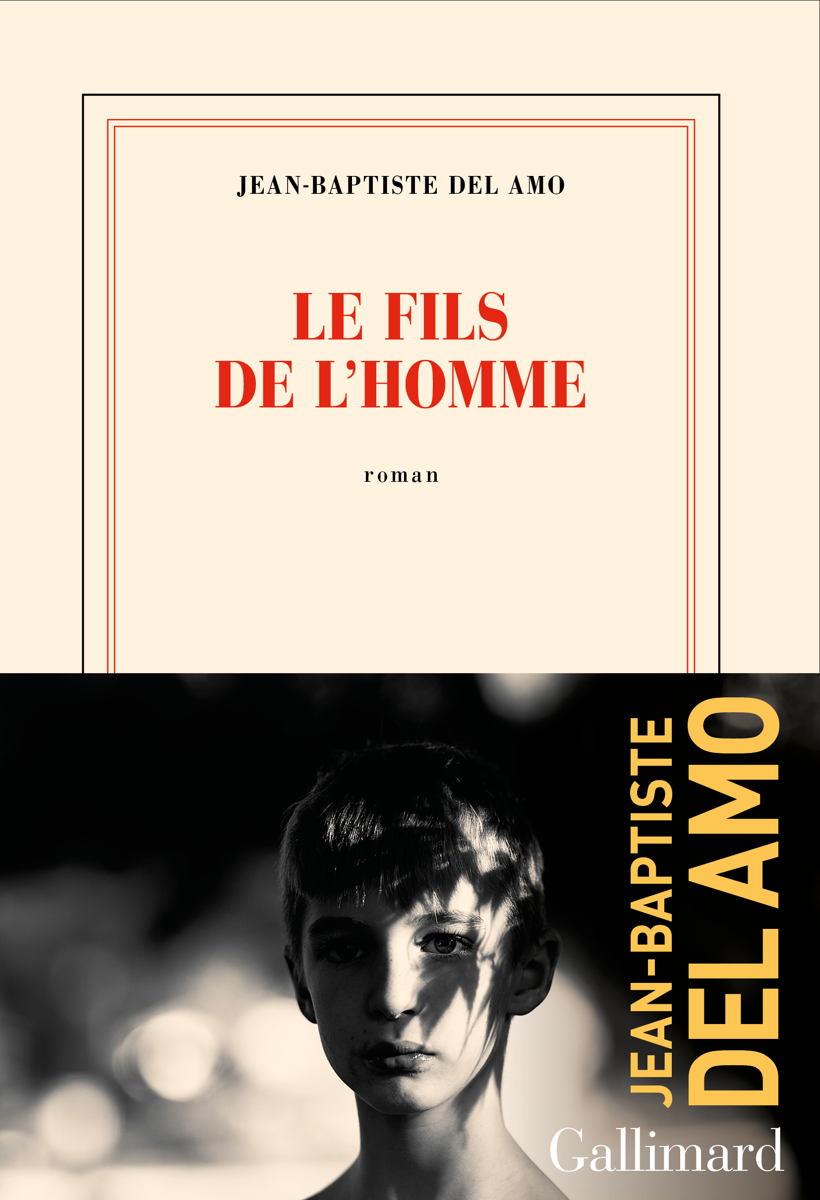 Le Fils de l'homme book cover
