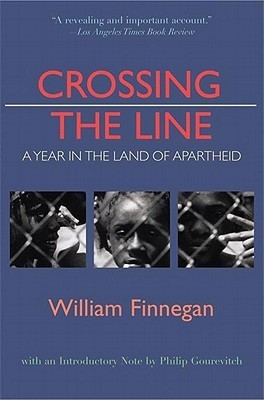 Crossing the Line book cover