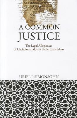 A Common Justice book cover