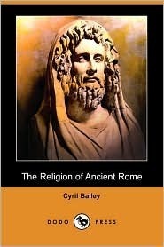 The Religion of Ancient Rome book cover