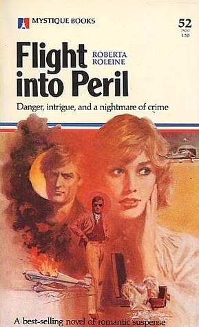 Flight into Peril book cover