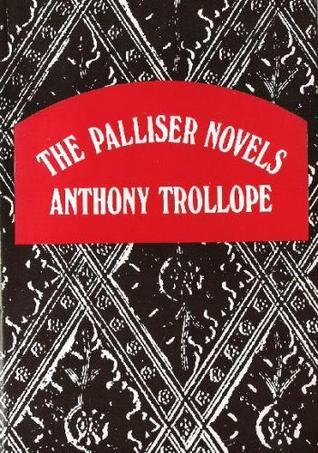 Palliser Novels book cover