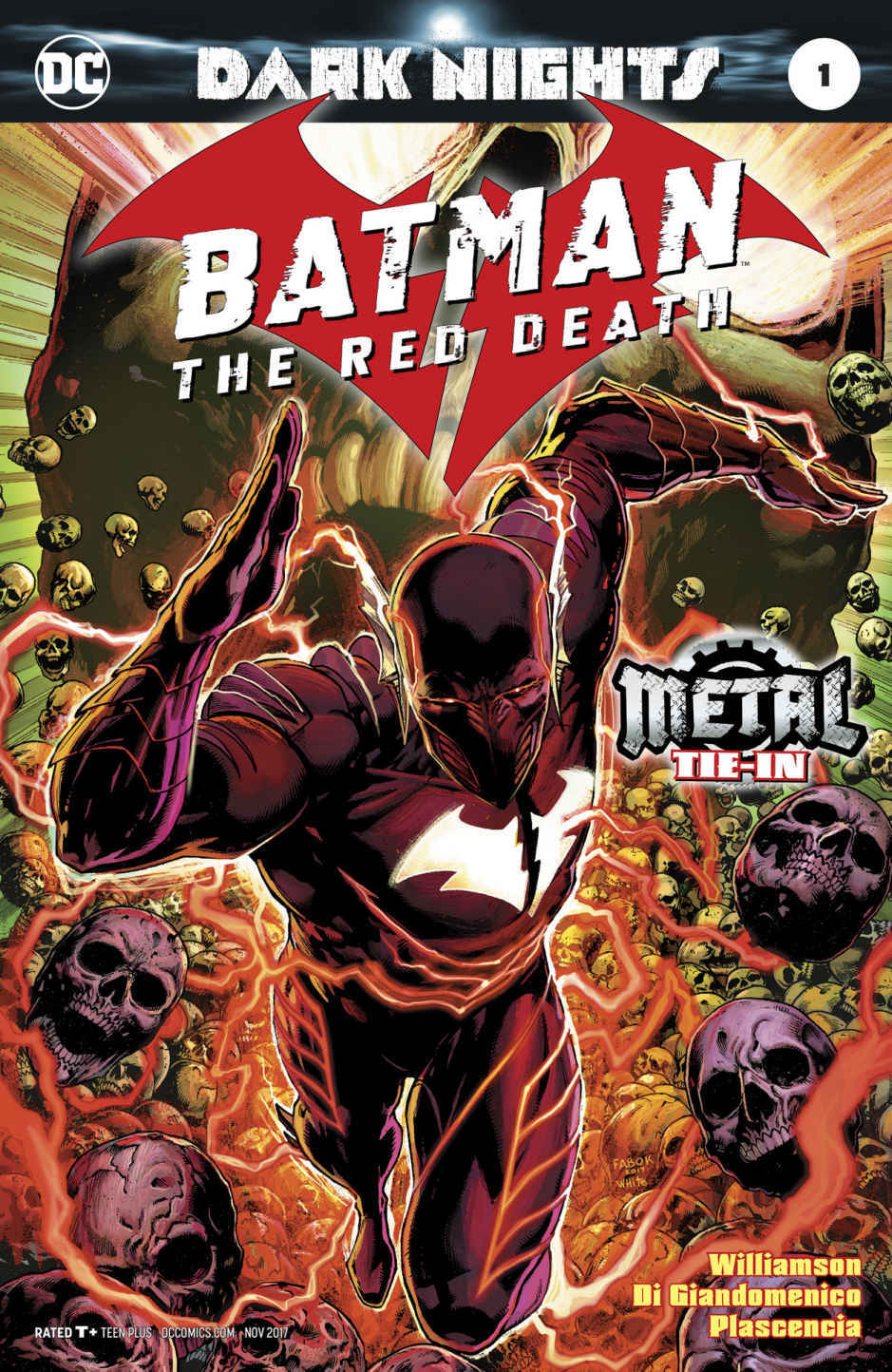 Batman book cover