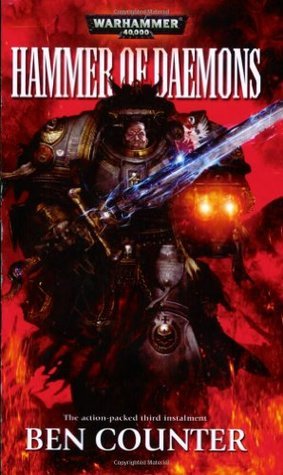 Grey Knights book cover 3