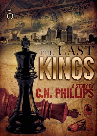 The Last Kings book cover