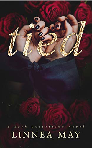 Tied book cover