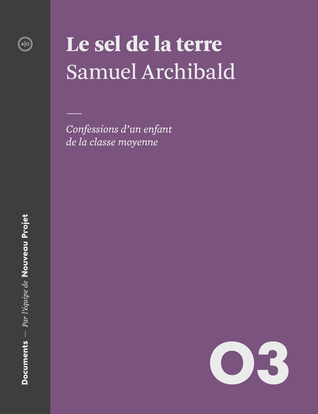 Le sel de la terre book cover