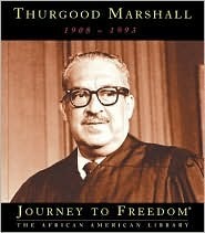 Thurgood Marshall book cover