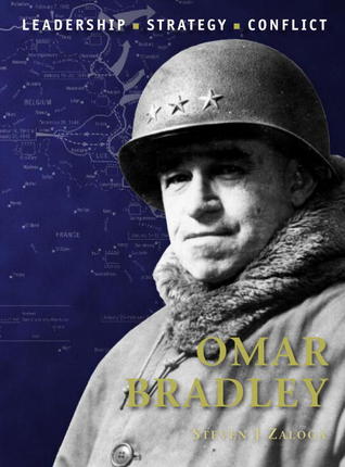 Omar Bradley book cover
