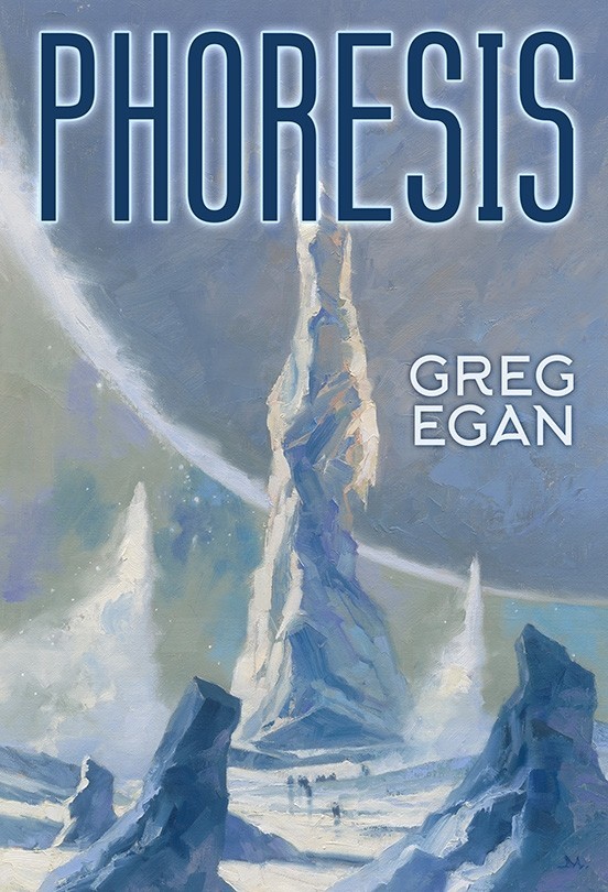 Phoresis book cover