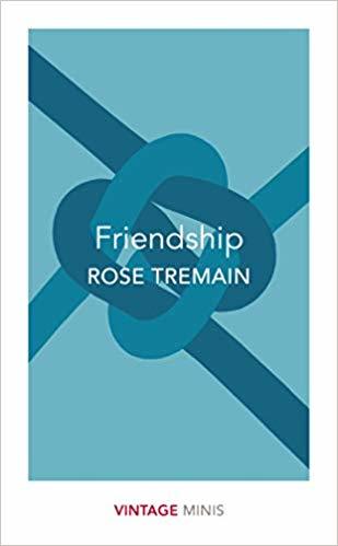 Friendship book cover
