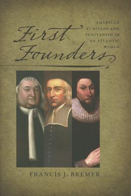 First Founders book cover
