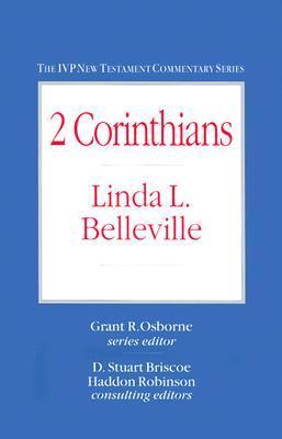 2 Corinthians book cover
