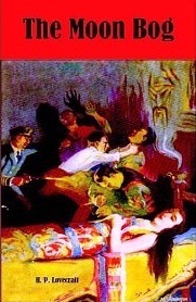 The Moon-Bog book cover