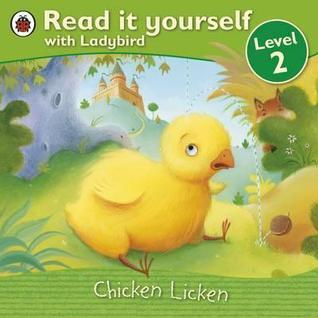 Read It Yourself book cover