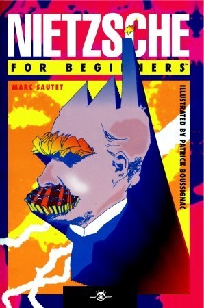 Nietzsche for Beginners book cover
