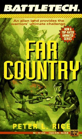 Far Country book cover