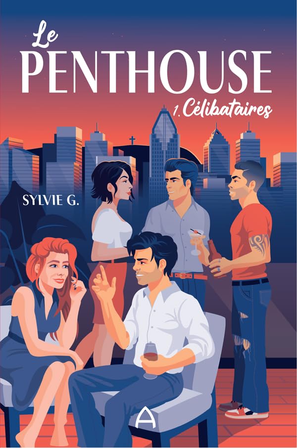 Célibataires T.1 (Le Penthouse) book cover