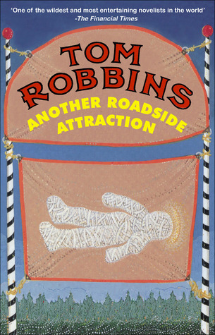 Another Roadside Attraction book cover