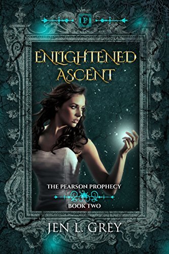 The Pearson Prophecy book cover 2