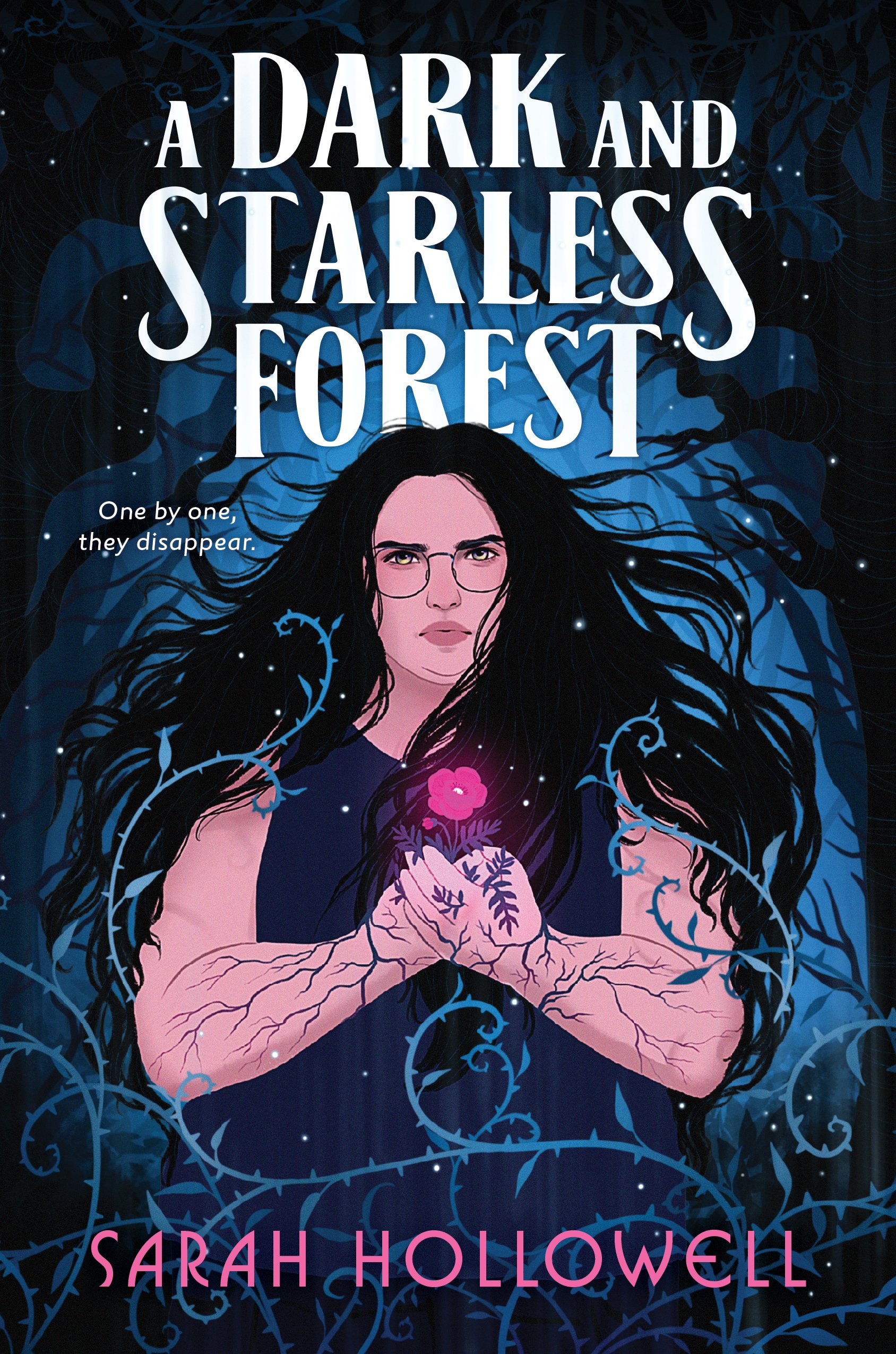 A Dark and Starless Forest book cover