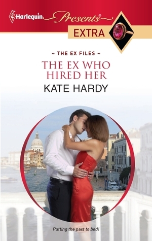 The Ex Who Hired Her book cover
