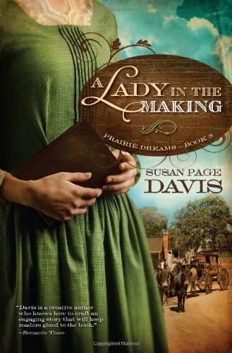 A Lady in the Making book cover