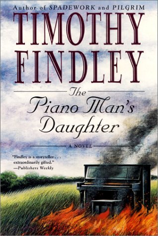 The Piano Man's Daughter book cover