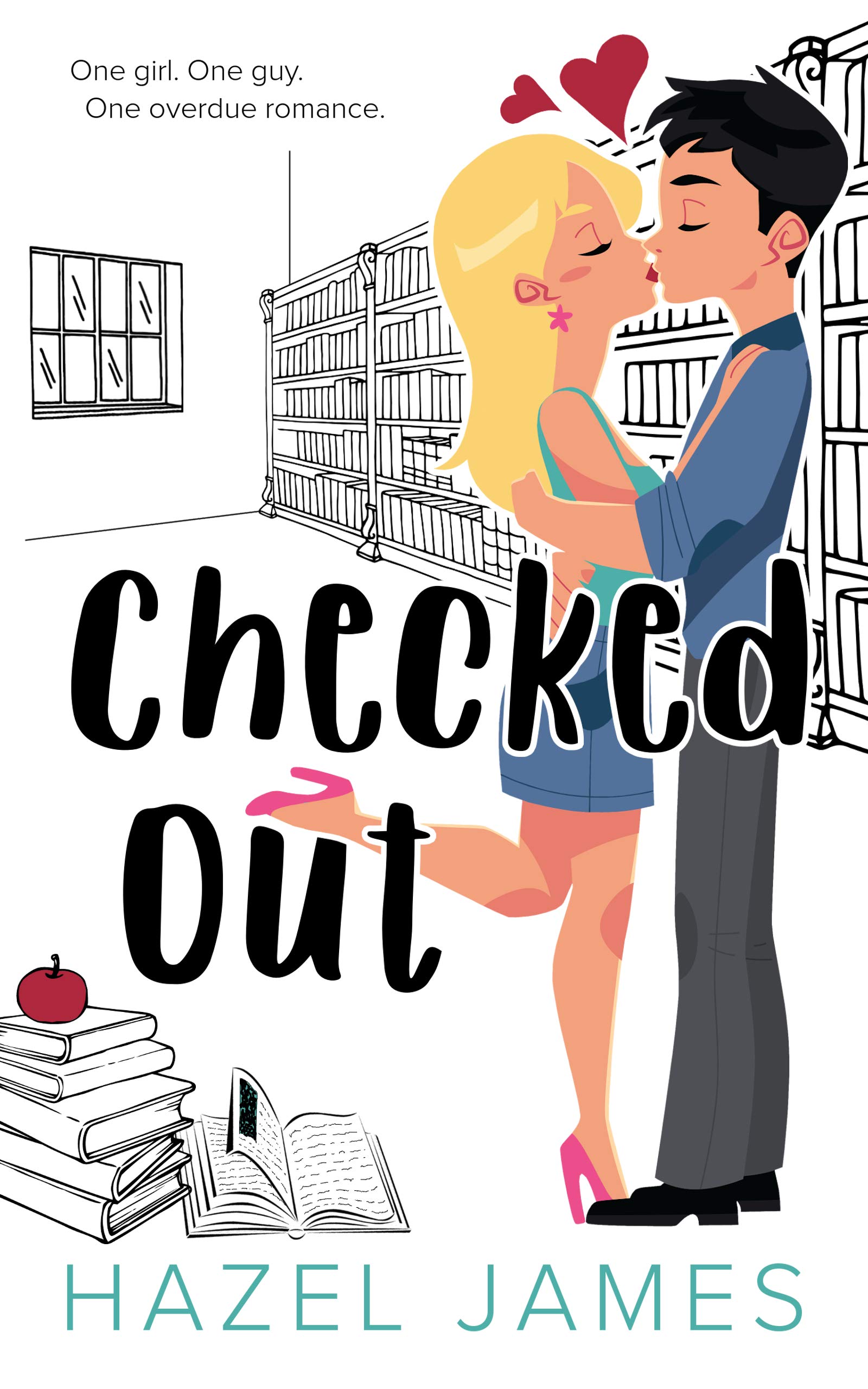 Checked Out book cover