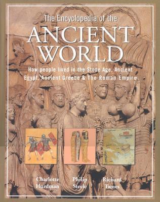 The ancient world book cover