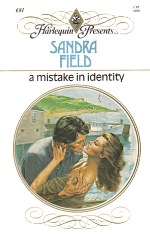 A Mistake in Identity book cover