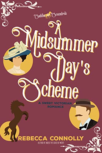 A Midsummer Day's Scheme book cover