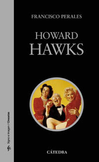 Howard Hawks book cover