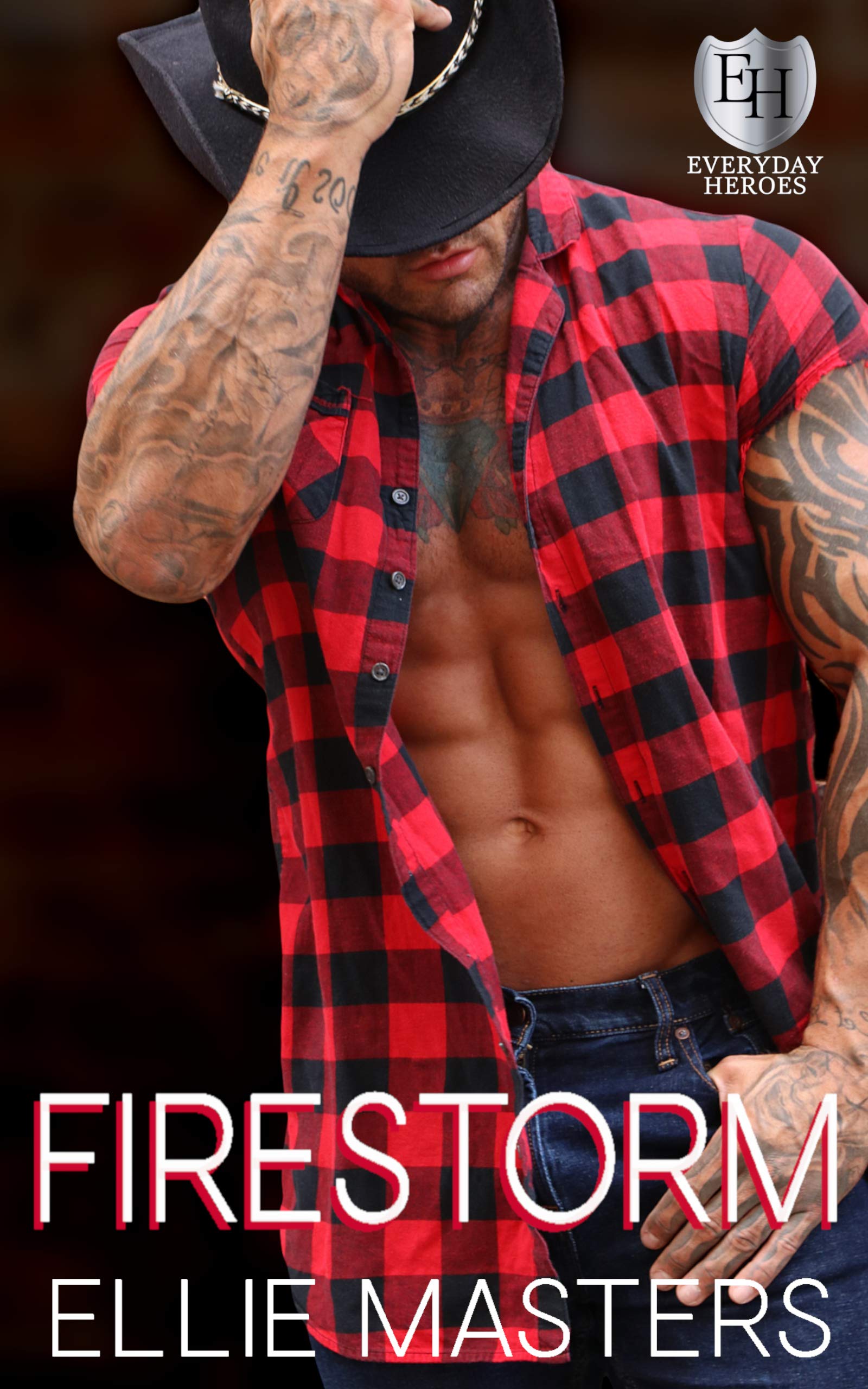Firestorm book cover