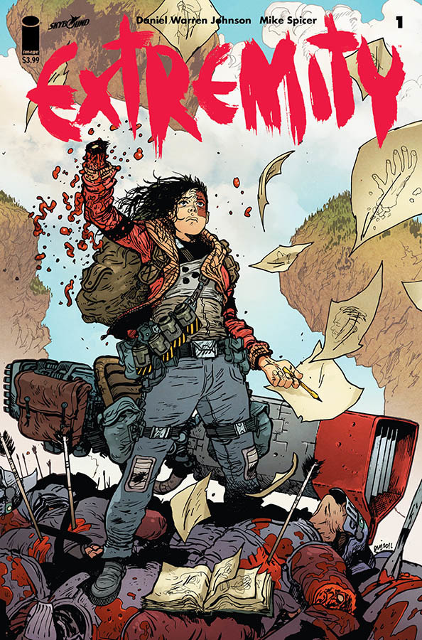 Extremity book cover 1